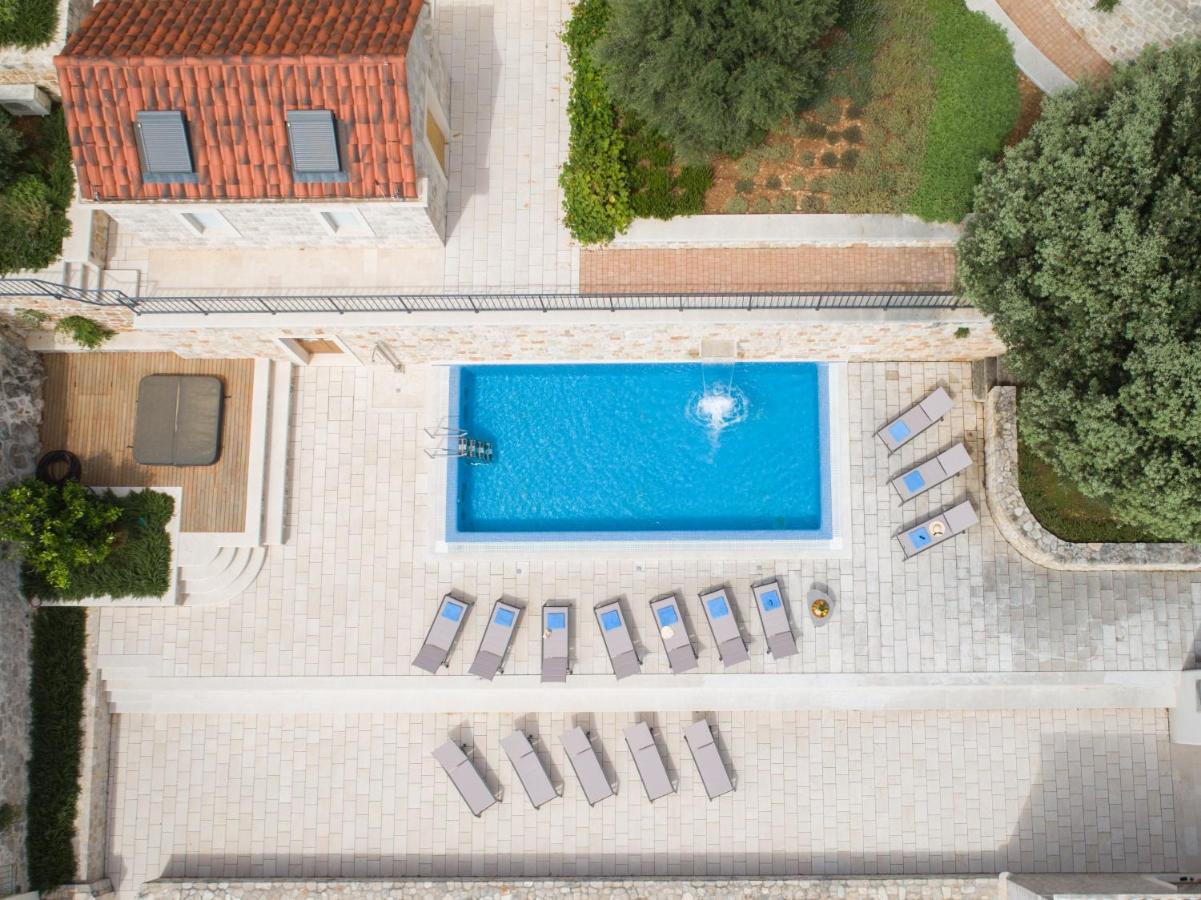 Villas & Apartments Capparis Дубровник Екстер'єр фото