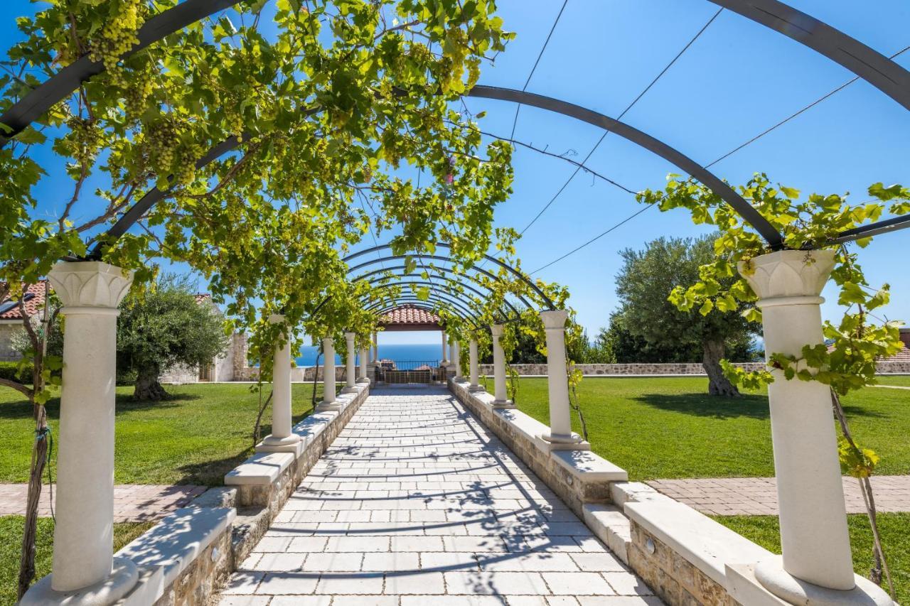 Villas & Apartments Capparis Дубровник Екстер'єр фото