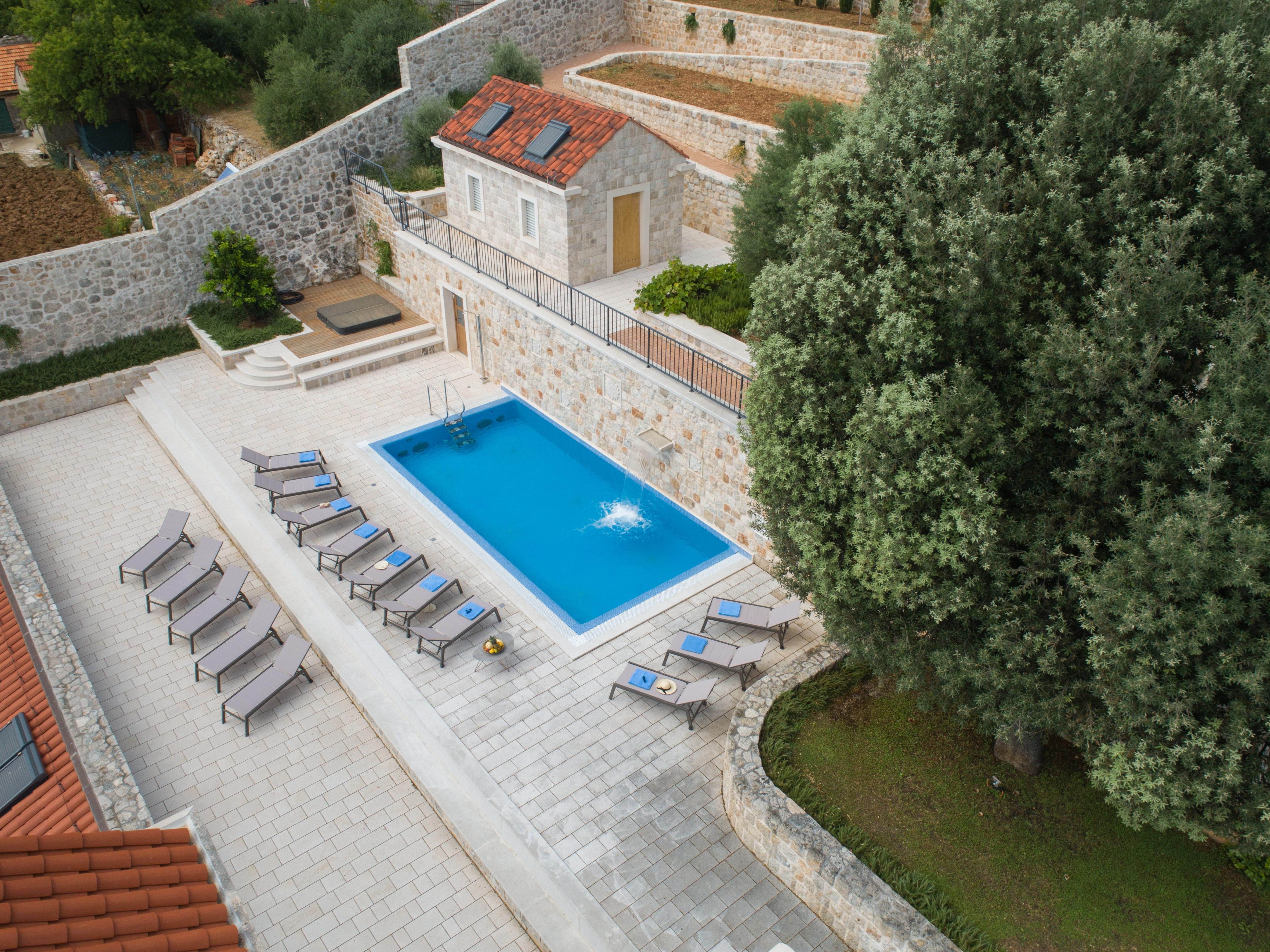 Villas & Apartments Capparis Дубровник Екстер'єр фото